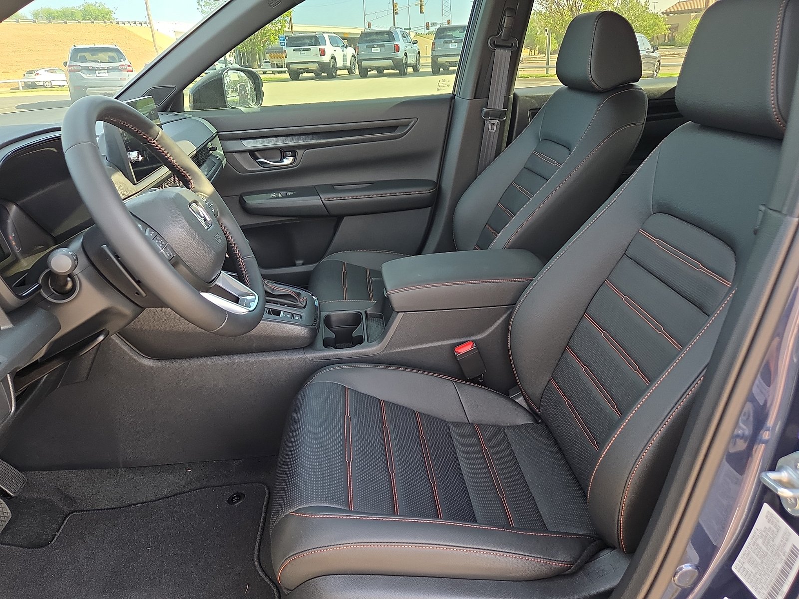 2026 Honda CR-V Sport-L - Photo 18