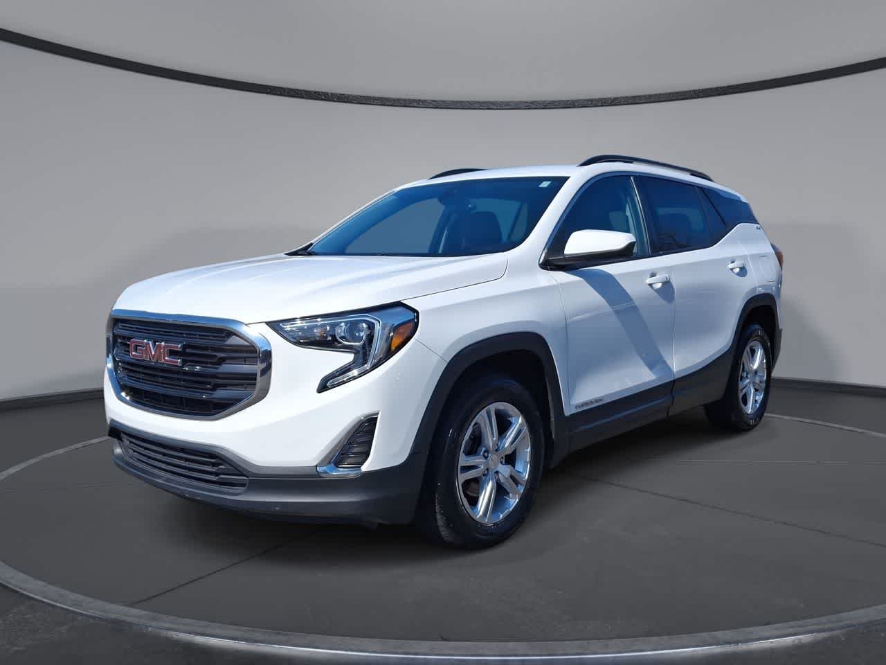 2020 GMC Terrain SLE
