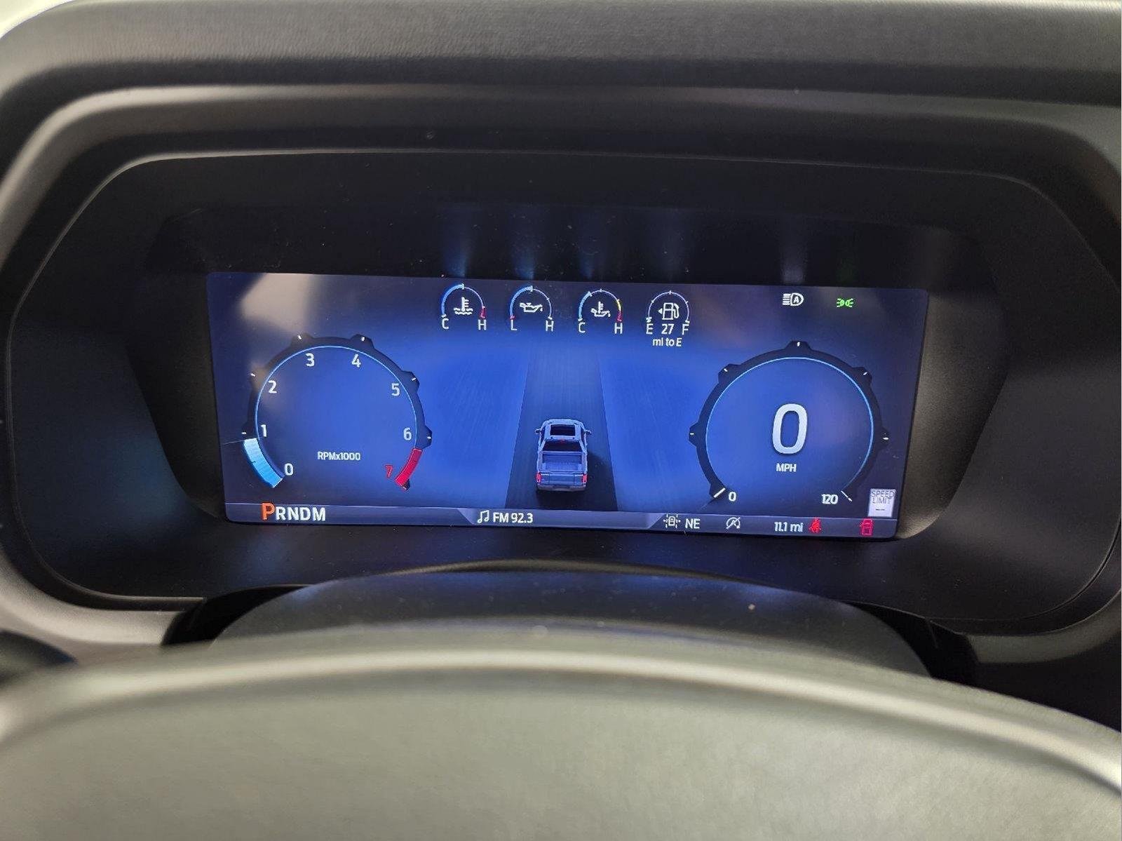 New 2026 Argon Blue Metallic Ford LARIAT image 33
