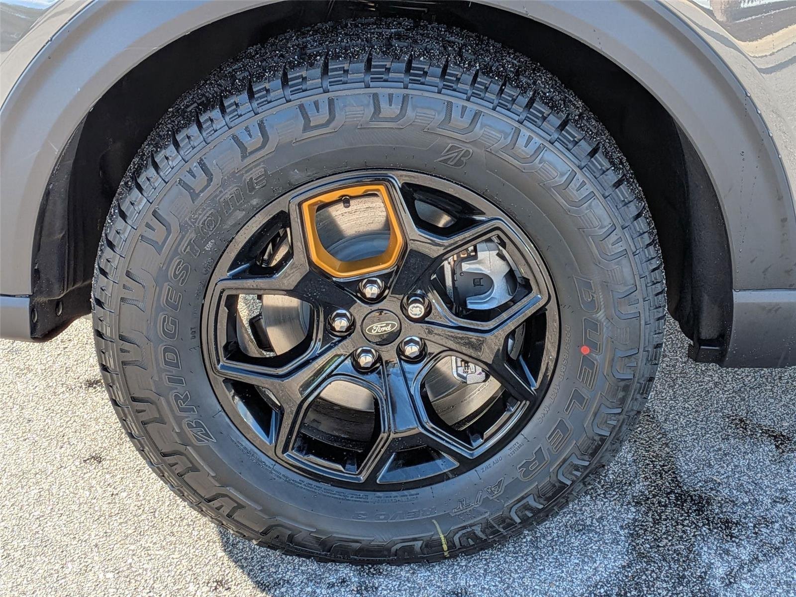 New 2026 Marsh Gray Ford Tremor® image 15