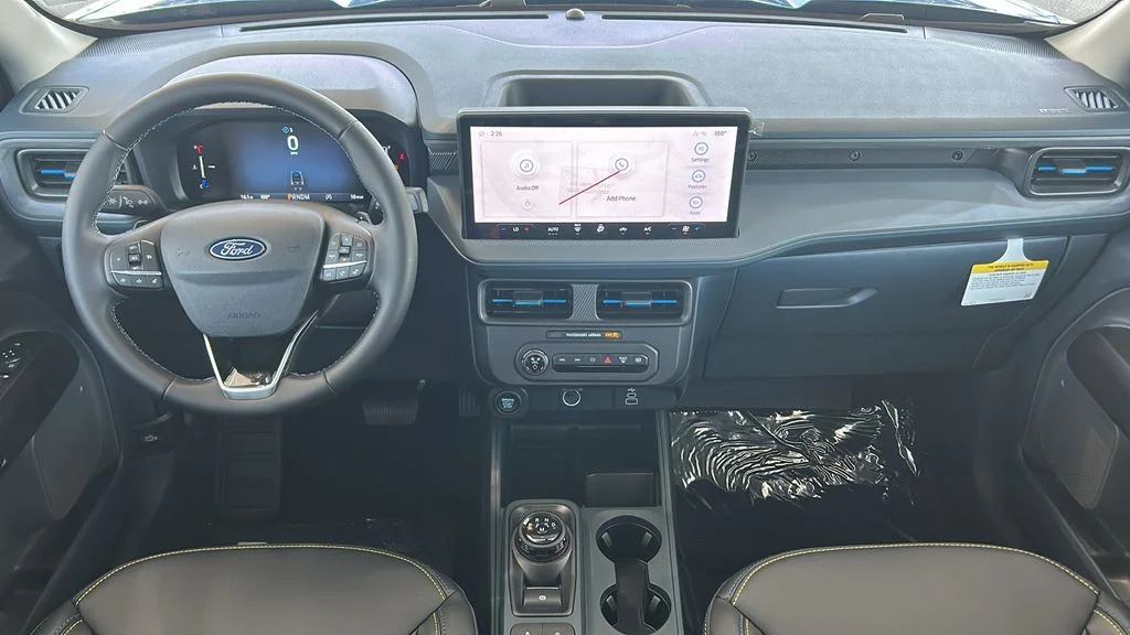 New 2025 Blue Ford Lobo Standard image 10