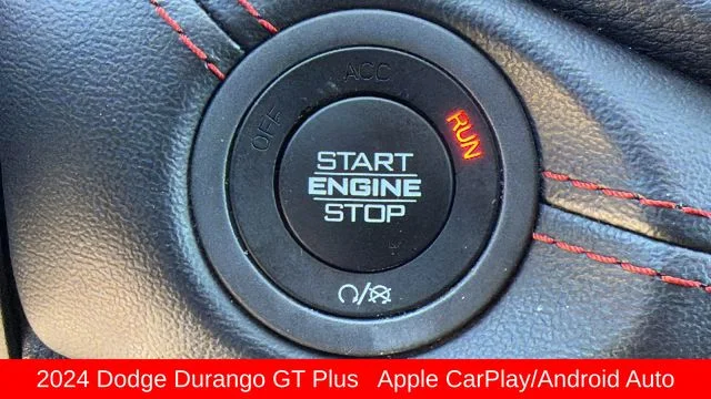 Used 2024 White Dodge GT Plus image 17