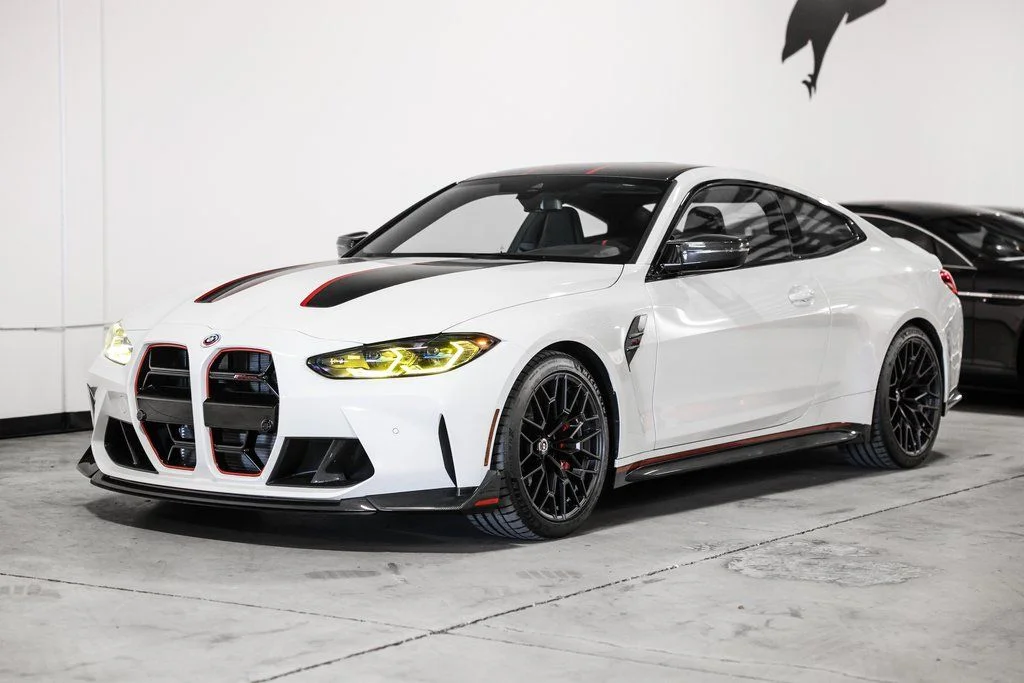 Used 2023 White BMW CSL image 12