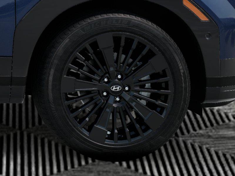 2026 Hyundai Santa Fe Hybrid — photo 8