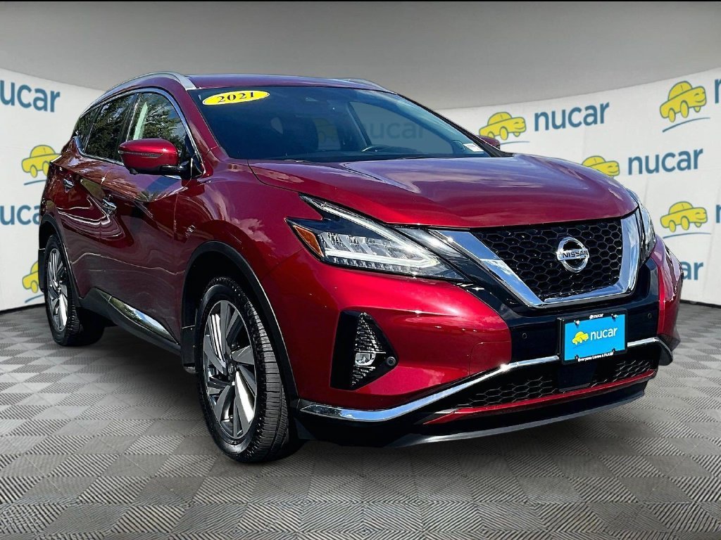 2021 Nissan Murano