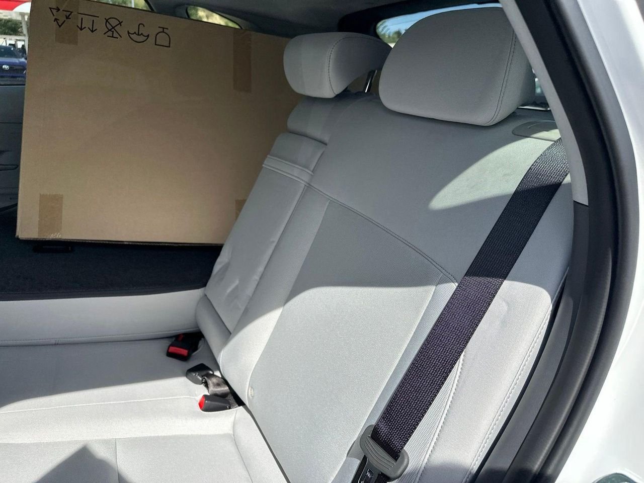 New 2027 White Hyundai SEL Sport AWD image 18