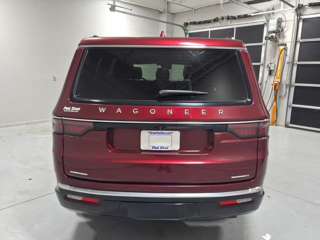 Used 2022 Red Jeep Series III image 10
