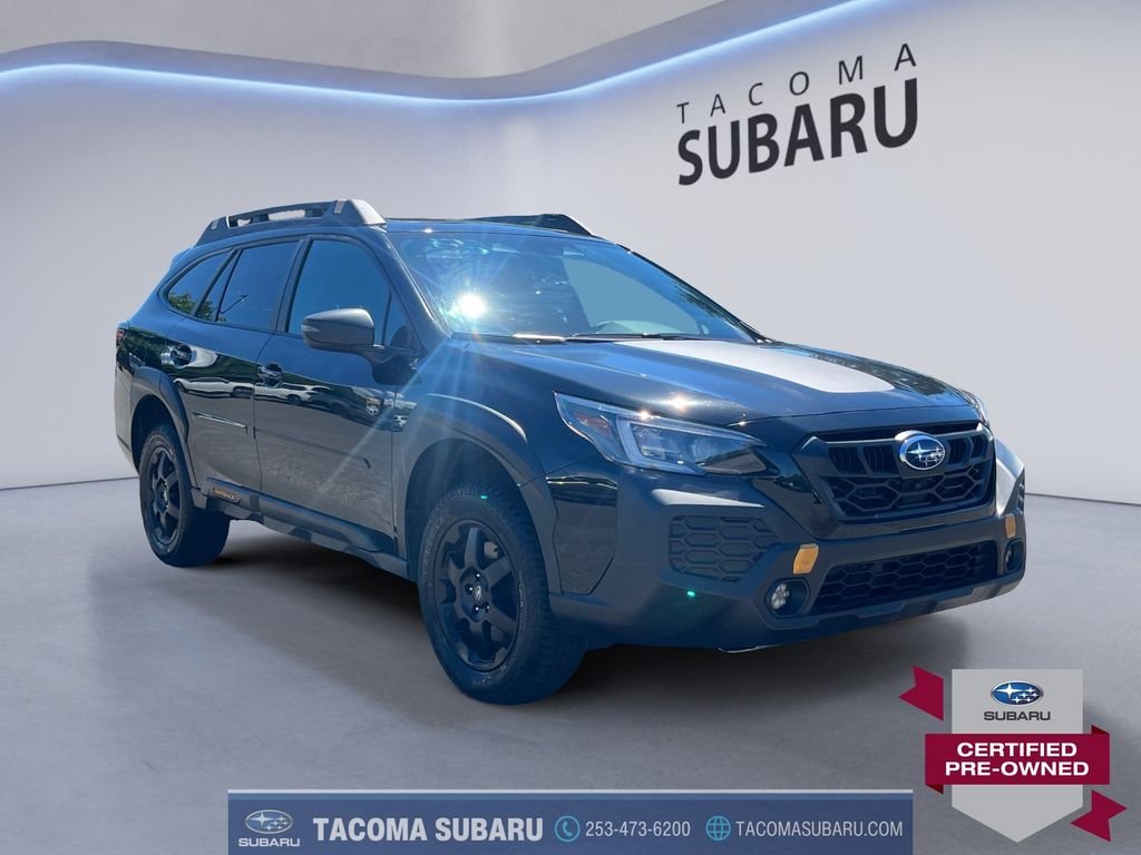 2025 Subaru Outback Wilderness - Photo 7