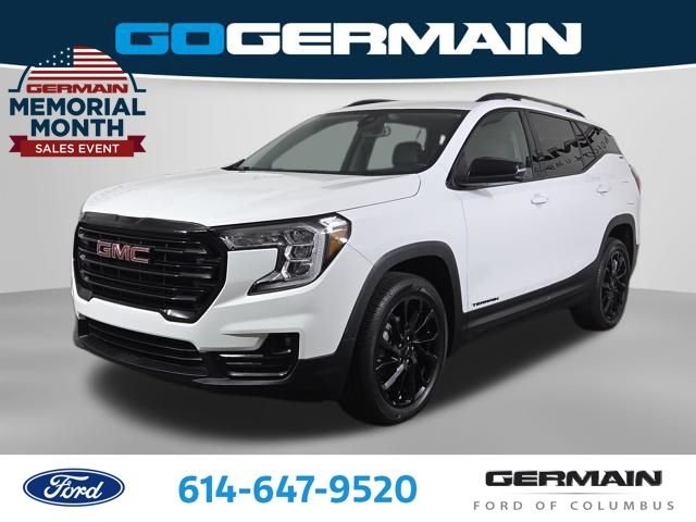 2023 GMC Terrain SLT AWD's photo
