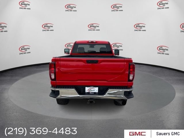 2024 GMC Sierra 3500HD SLE - Photo 6