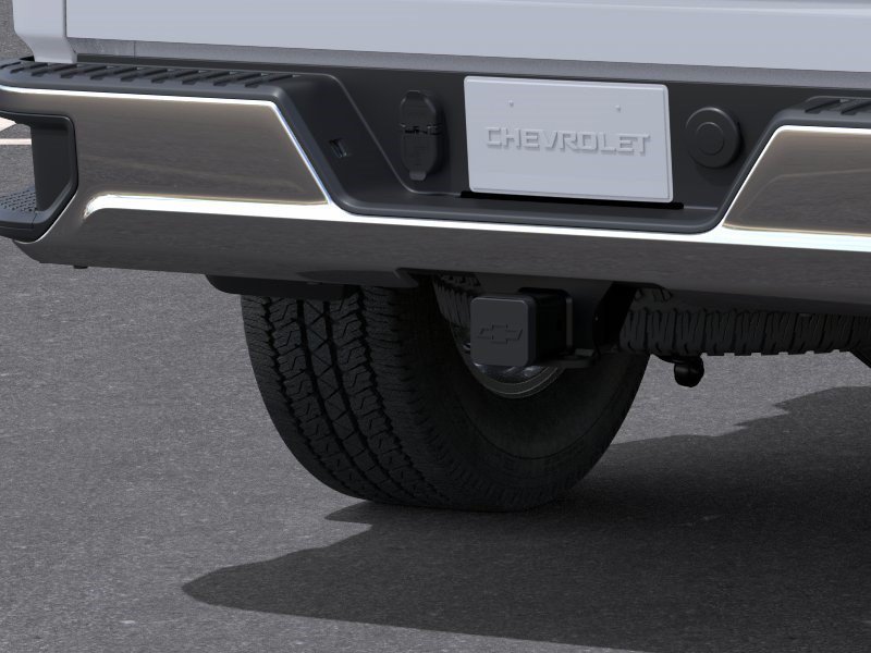 New 2026 Summit White Chevrolet LT image 14