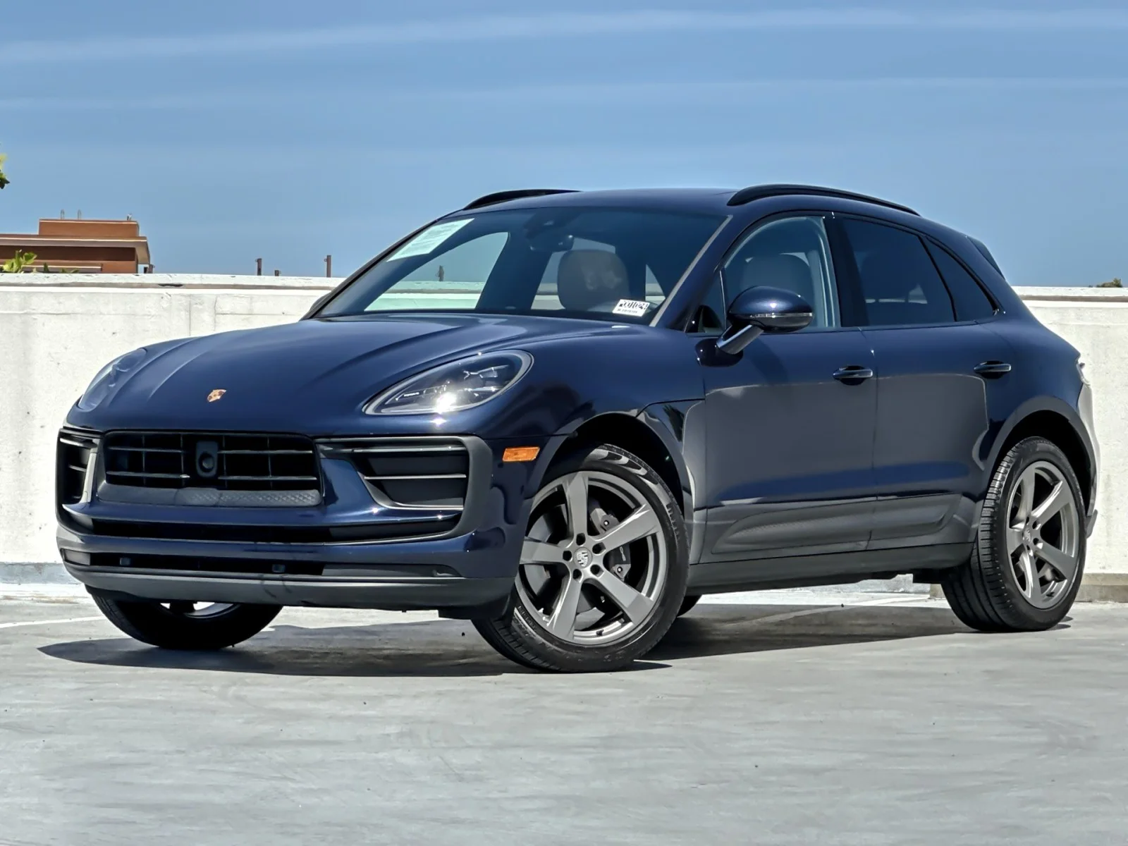 2023 Porsche Macan