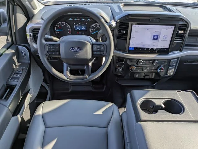New 2026 White Ford XL image 16