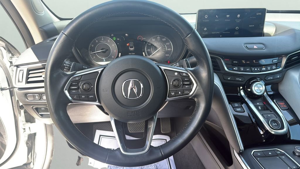2023 Acura TLX Technology Package - Photo 10