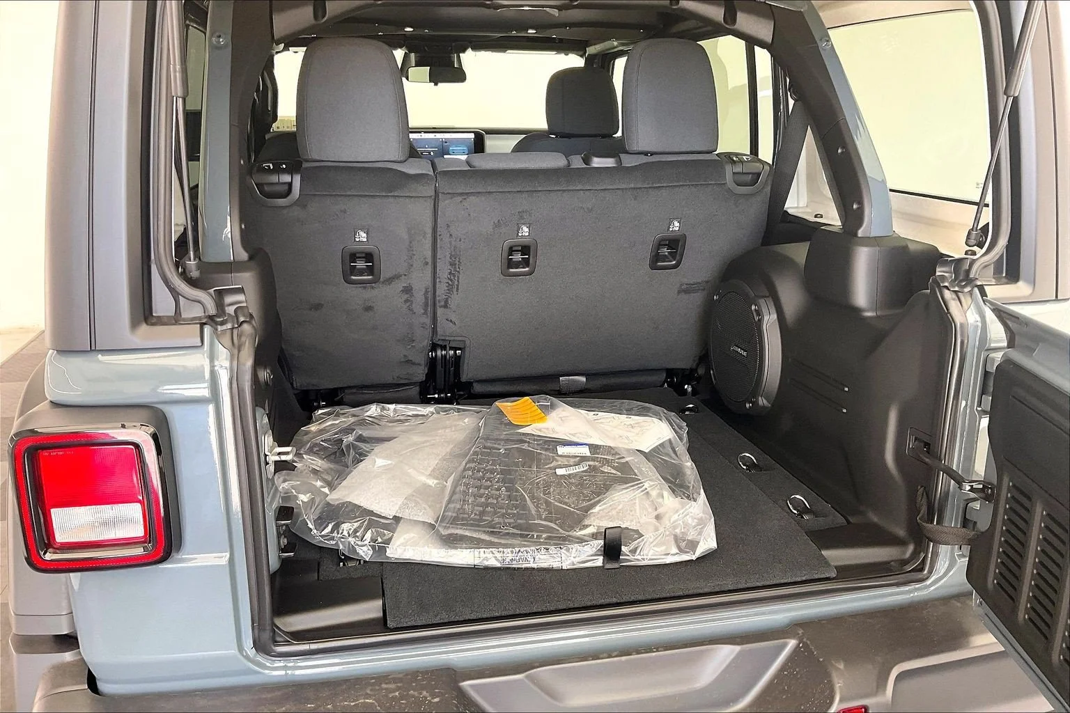 New 2026 Anvil Clearcoat Jeep Willys image 11