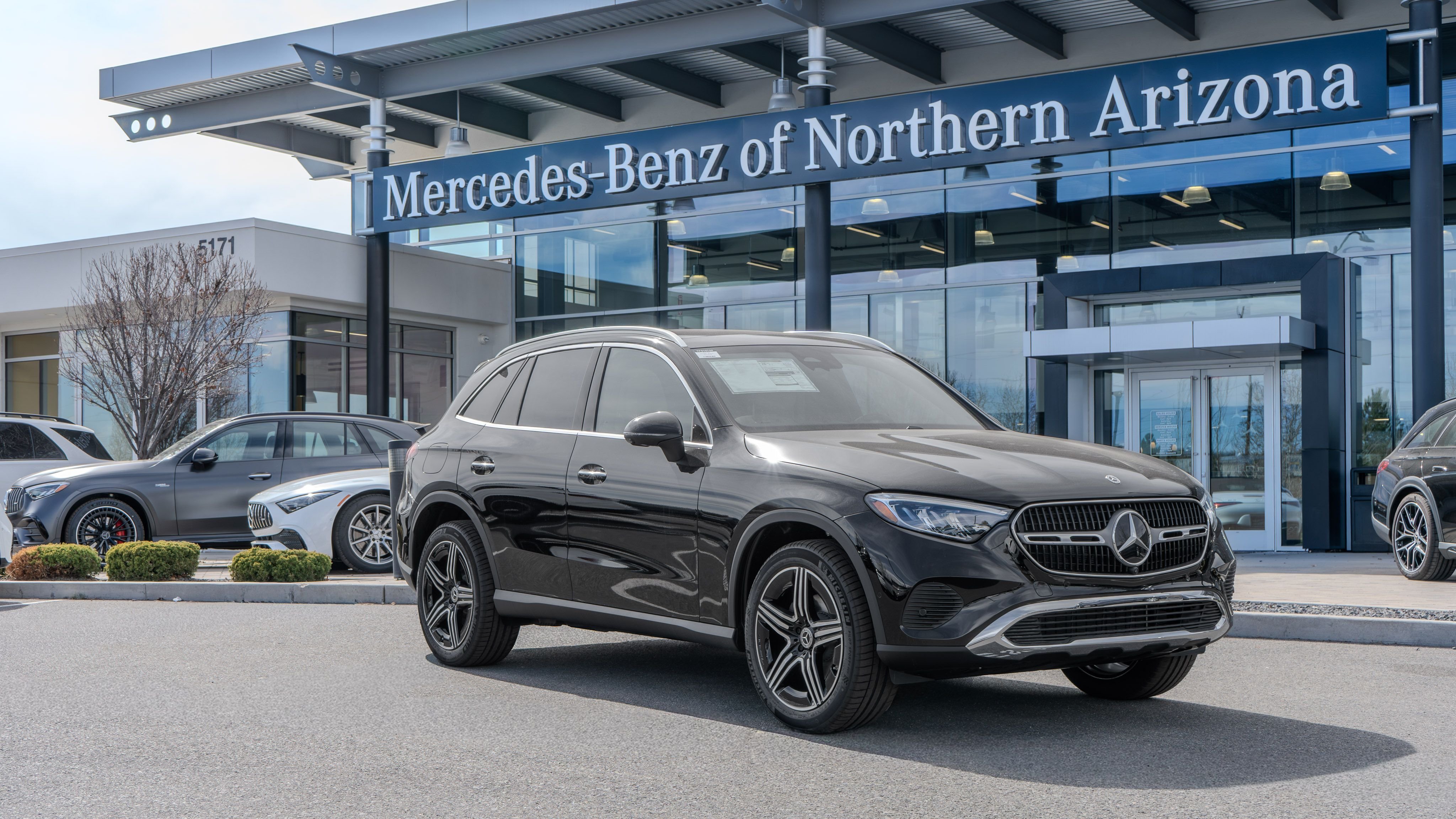 New Mercedes-Benz for Sale in Flagstaff AZ | Mercedes-Benz of