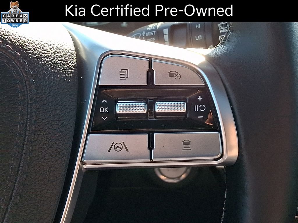 Certified Used 2025 Black Kia EX X-Pro image 25
