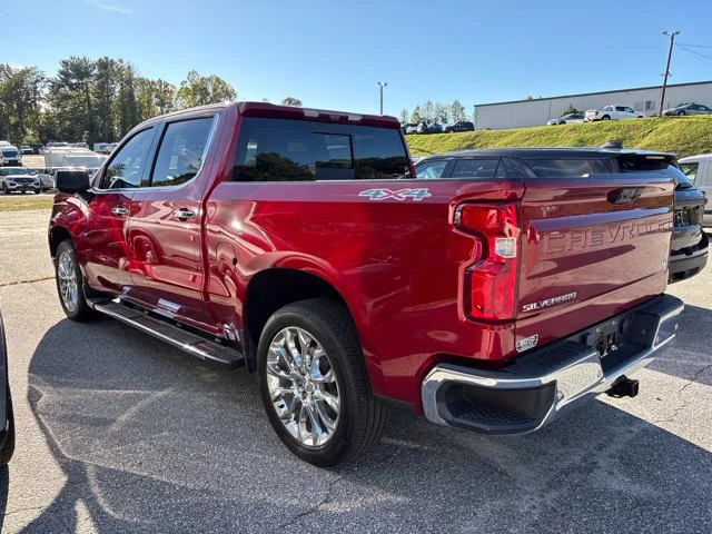 Used 2023 Red Chevrolet LTZ image 5