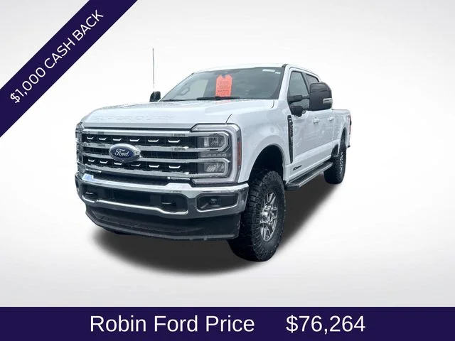 2026 Ford Super Duty