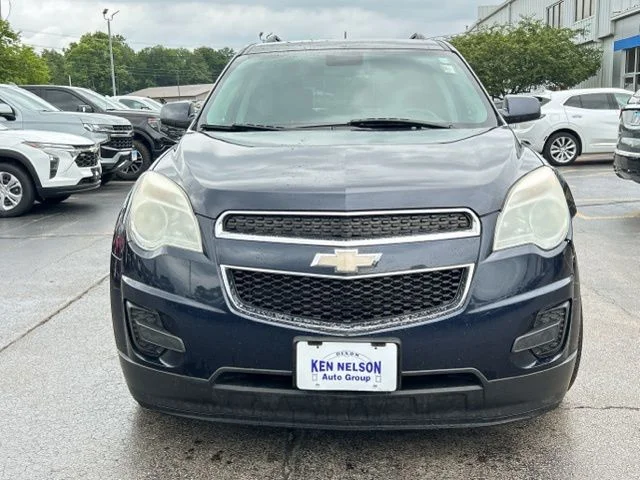 Used 2015 Chevrolet Equinox 1LT with VIN 2GNALBEK1F6369345 for sale in Dixon, IL