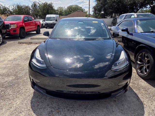 Used 2022 Tesla Model 3 Long Range with VIN 5YJ3E1EB5NF273507 for sale in Lutz, FL