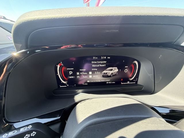 New 2026 Deep Ocean Blue Pearl Nissan SL image 15