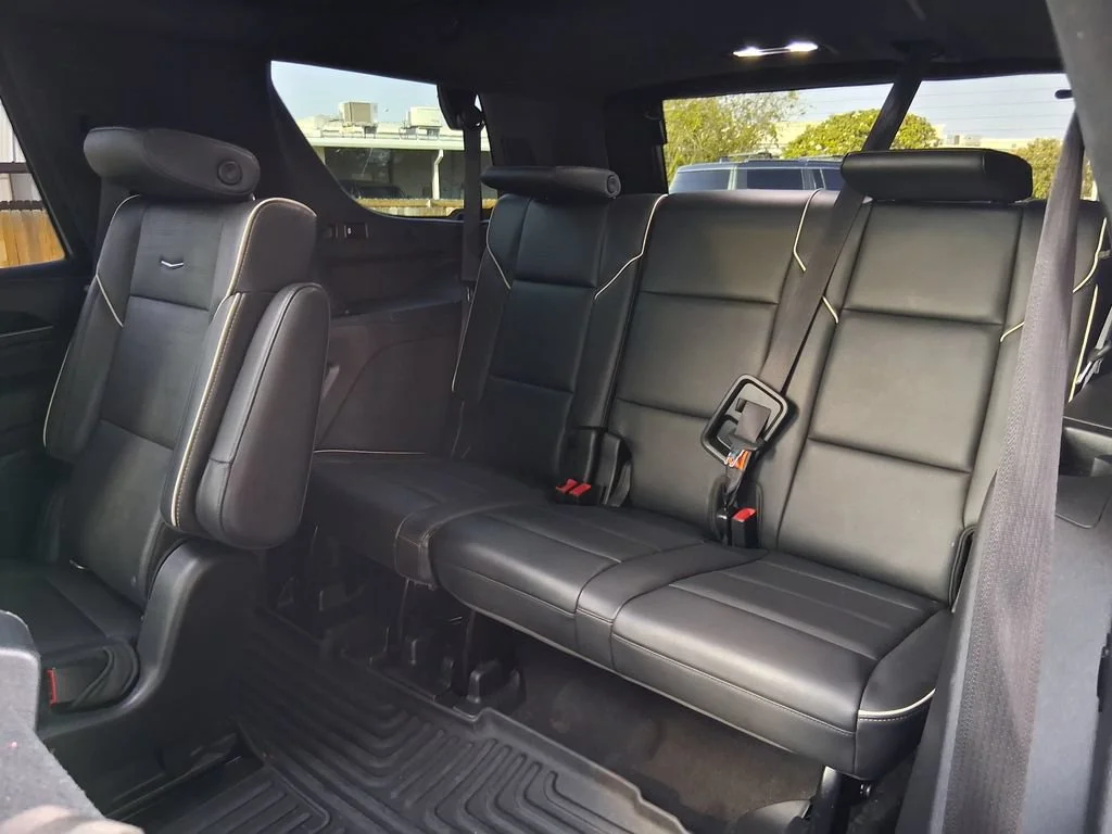 Used 2021 BLACK RAVEN Cadillac Sport image 24