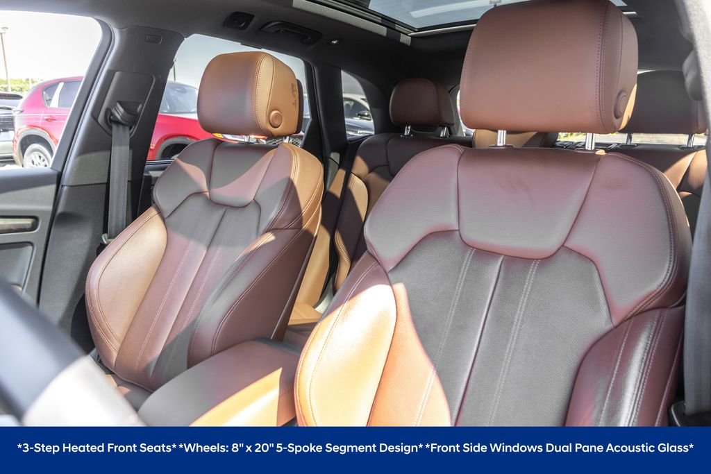 Used 2018  Audi 2.0T Prestige image 14