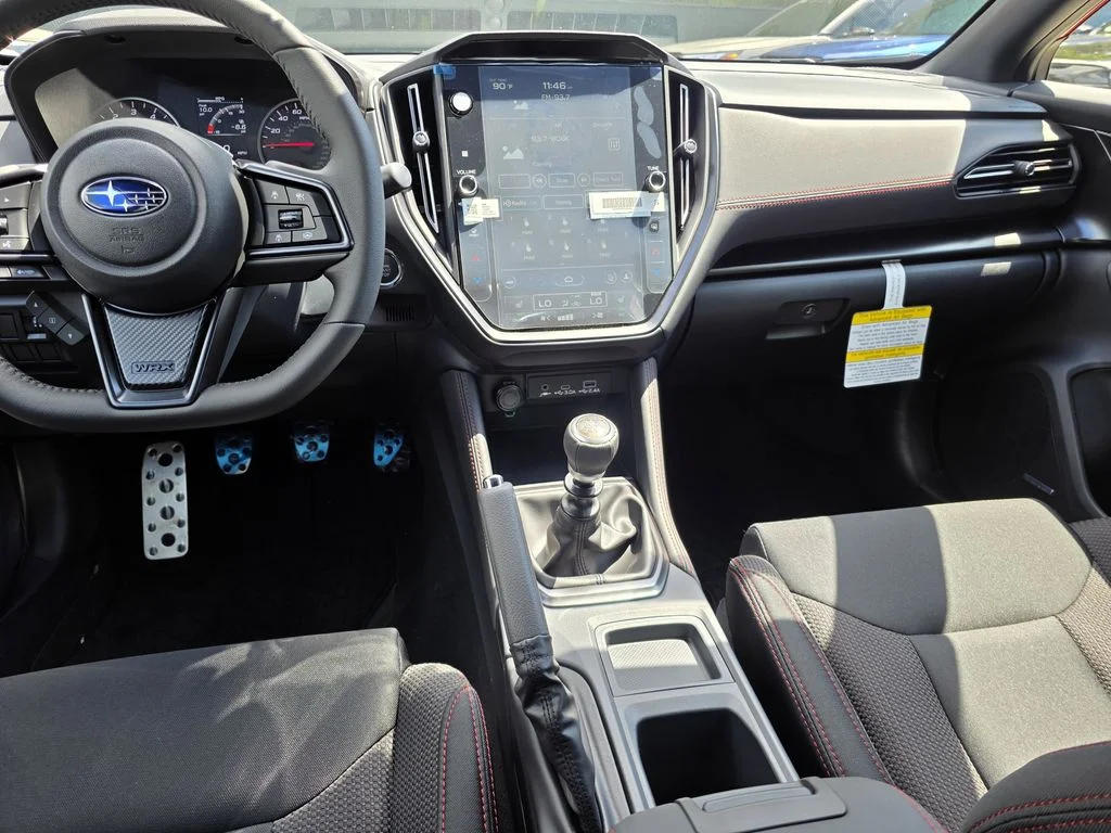 New 2026 IGNITION RED Subaru Premium image 13