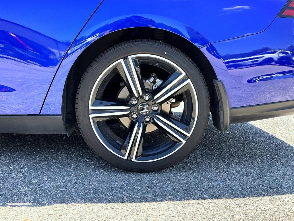 Used 2023 Blue Honda Sport image 21