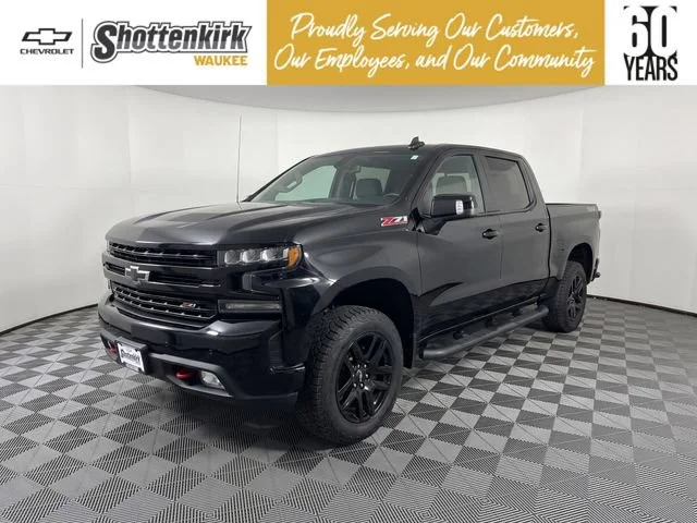 2022 Chevrolet Silverado 1500 Limited