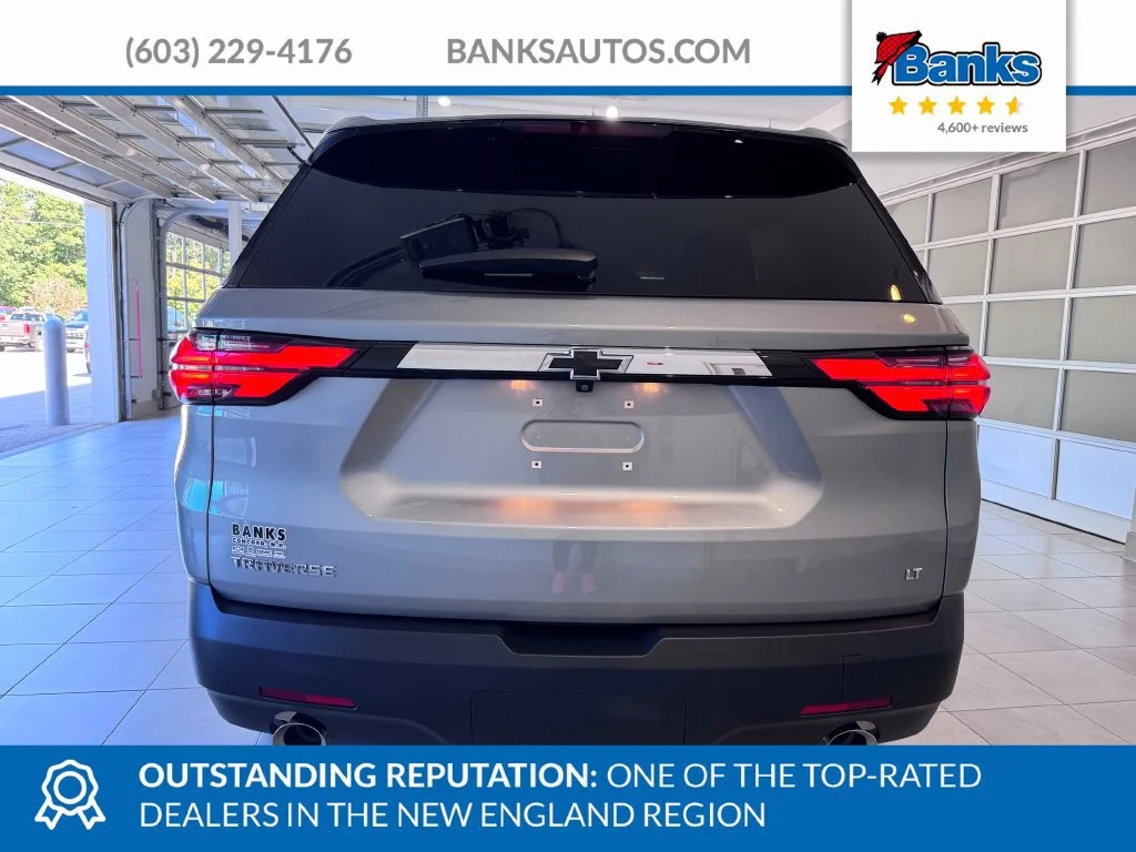2023 Chevrolet Traverse 1LT - Photo 7