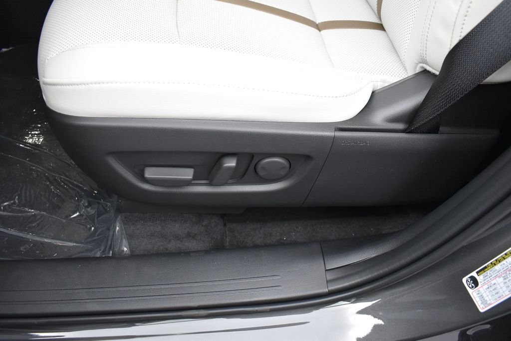 New 2026 Machine Gray Metallic Mazda 3.3 Turbo Premium Plus AWD image 8