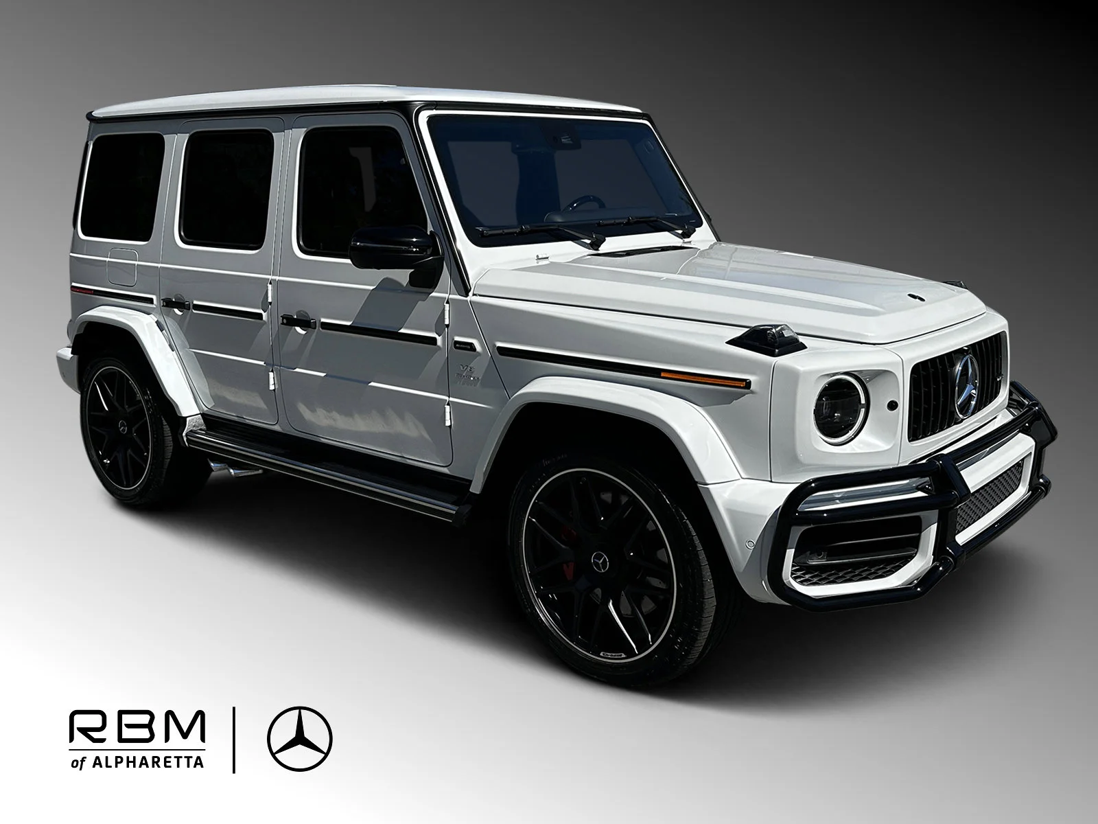 2023 Mercedes-Benz G-Class
