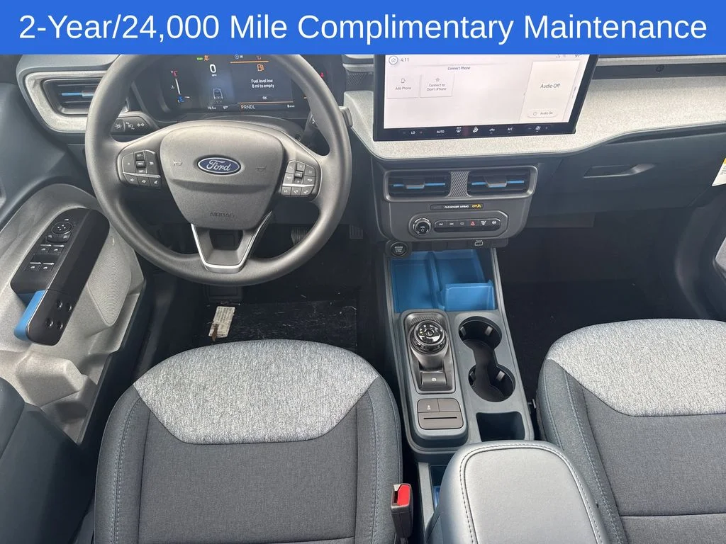 New 2026 Gray Ford XLT image 22