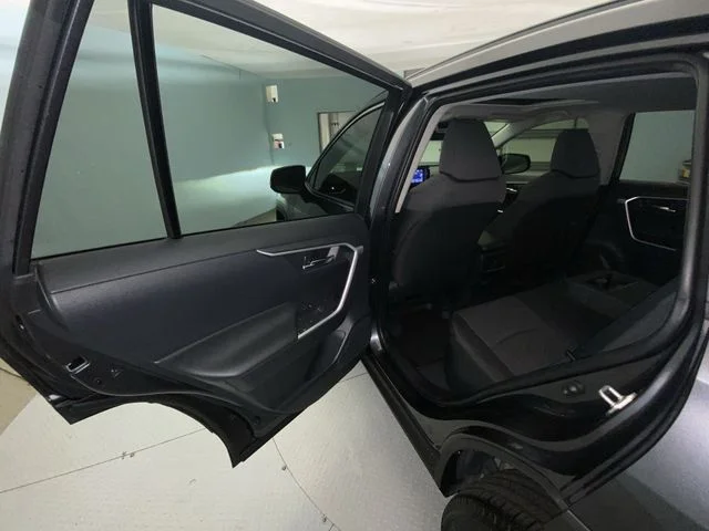 Used 2022 Gray Toyota XLE image 23