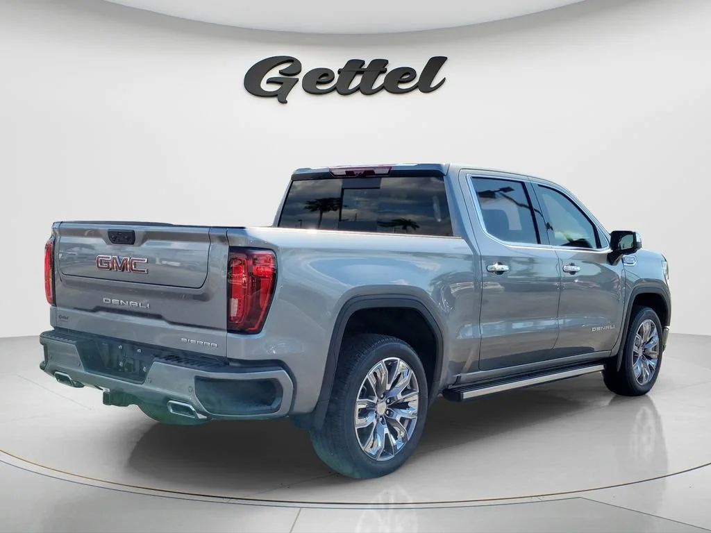 New 2026 Sterling Metallic GMC Denali image 5