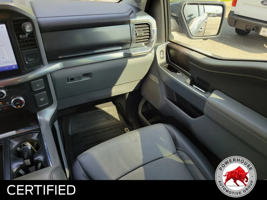 Used 2023 Silver Ford Lariat image 20