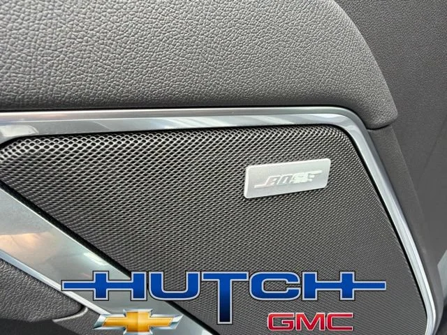 New 2026 Sterling Metallic GMC SLT image 24
