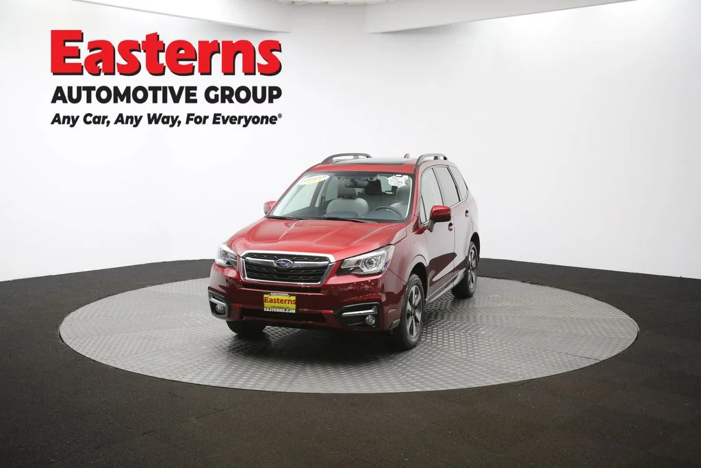 Used 2018 Red Subaru 2.5i Limited image 52