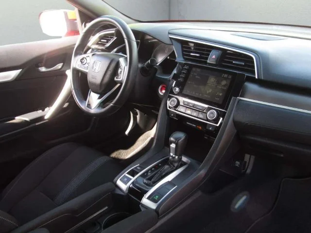 Used 2020 Rallye Red Honda EX image 10