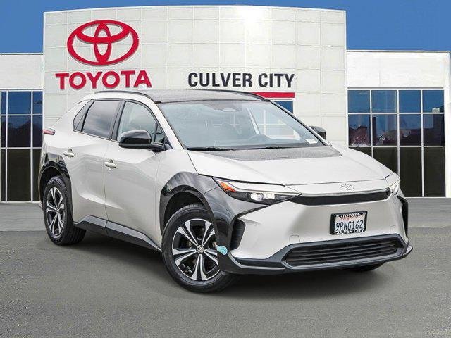 2024 Toyota bZ4X XLE FWD's photo