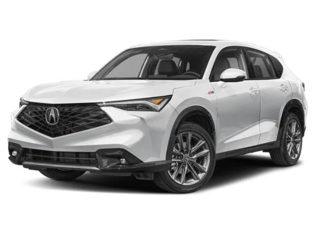 New 2026 Platinum White Pearl Acura w/A-Spec Package image 13