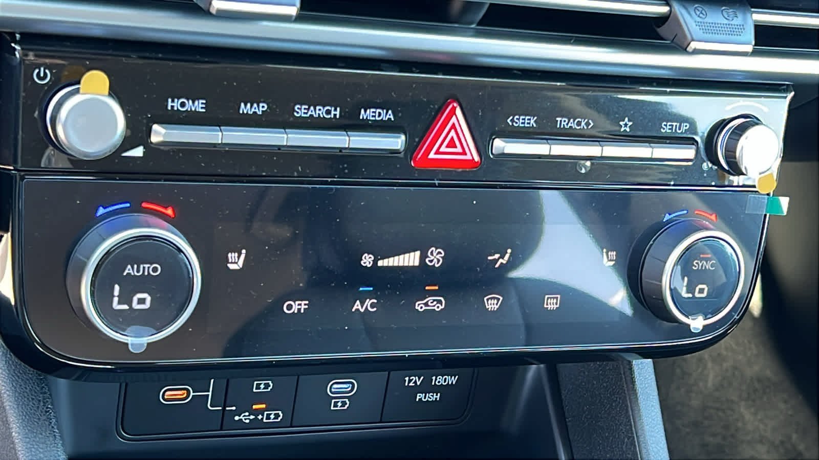 New 2026 Ecotronic Gray Hyundai SEL Plus AWD image 14