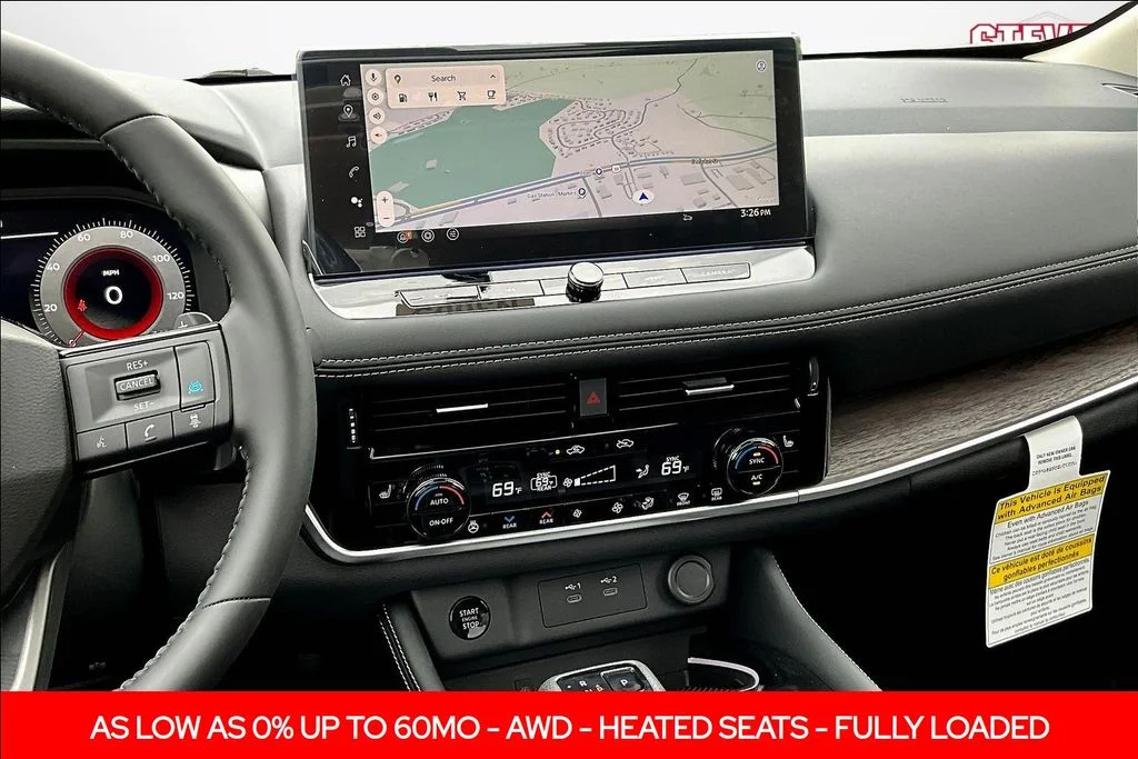 2026 Nissan Rogue Platinum - Photo 6