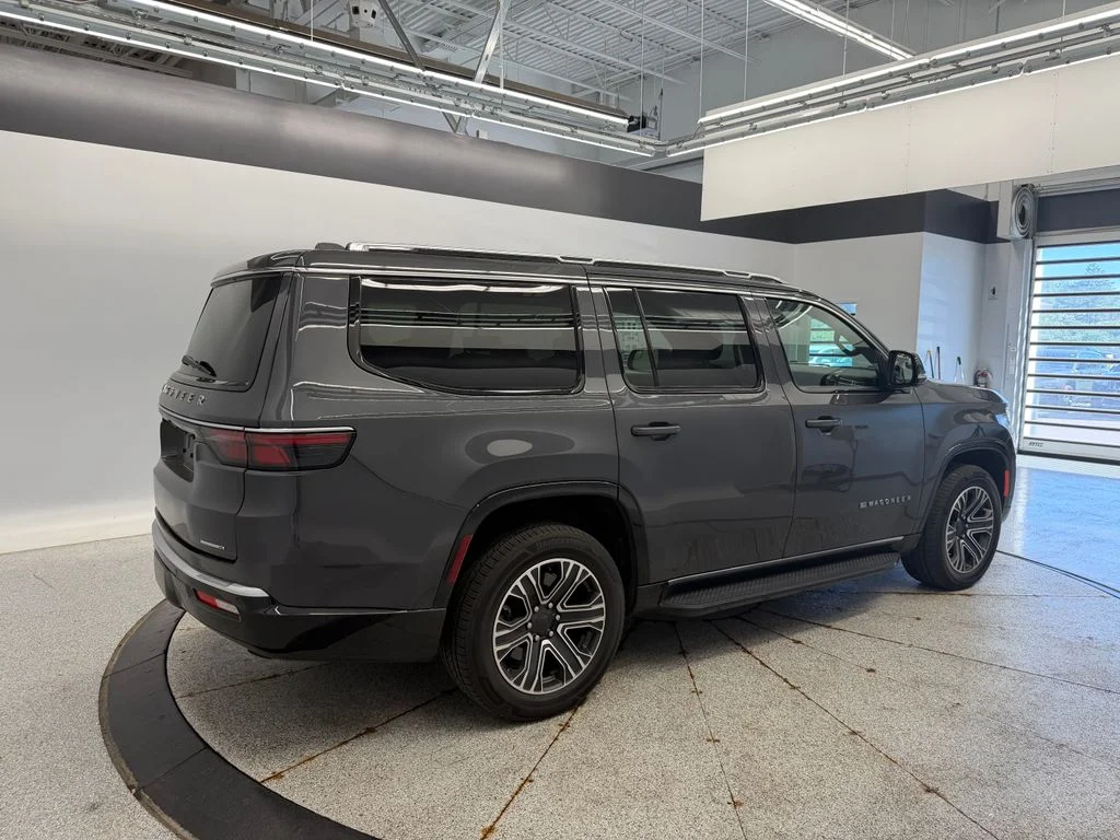 Used 2022 Gray Jeep Series II image 9