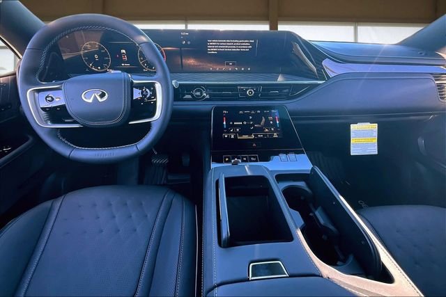 2026 INFINITI QX80 Autograph - Photo 16