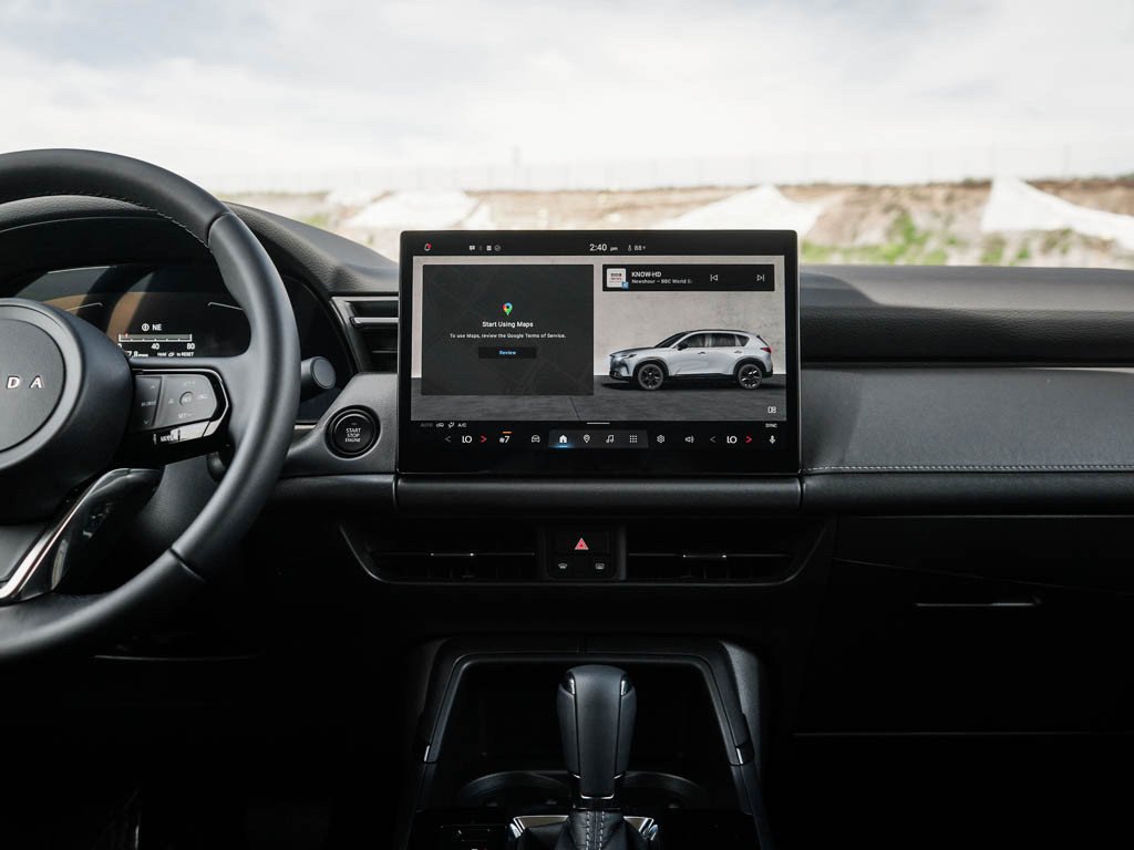 New 2026 Aero Gray Metallic Mazda 2.5 S Select AWD image 16