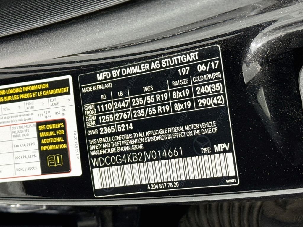 Used 2018 Black Mercedes-Benz GLC 300 image 31