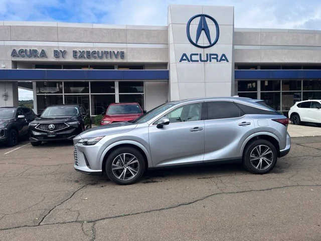 Used 2024 Silver Lexus 350 Premium image 37